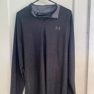 Under Armour 1/4 zip pullover